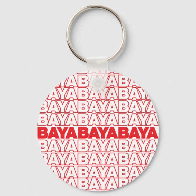 Porte-clés Tout Le Porte - clé Bayas (Recto)
