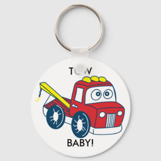 PORTE-CLÉS TOW BABY !