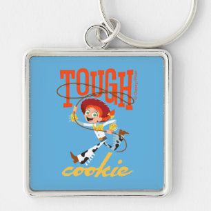 Porte-clés Toy Story 4   Jessie "Tough Cookie"