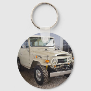 Porte-clés Toyota Land Cruiser BJ40