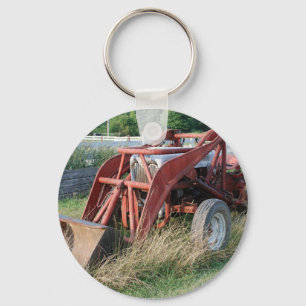 Porte-clés tracteur