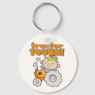 Porte-clés Tracteur dur