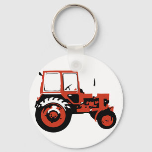 Porte-clés Tracteur MTZ
