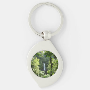 Porte-clés Trafalgar Falls Tropical Rainforest Photographie