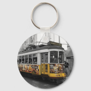 Porte-clés Tramway 28 de Lisbonne   Eletrico 28 Lisboa