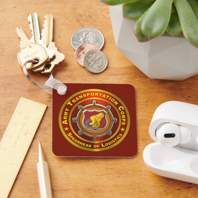 Porte-clés Transportation Corp s (Bureau)