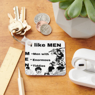 Porte-clés "Transportez la force, le style et Toji partout."