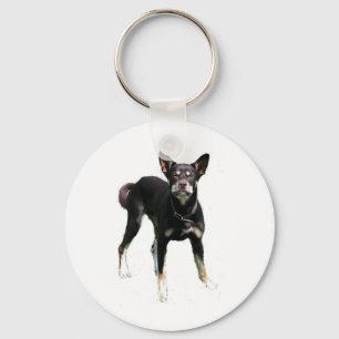 Porte-clés Travail de Kelpies… !