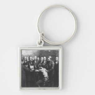 Porte-clés Treatment de Dr. Koch's pour la consommation