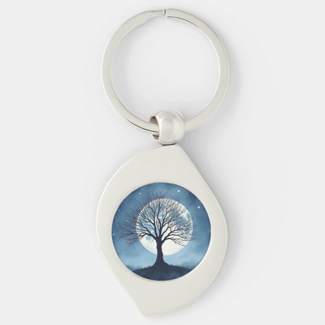Porte-clés Tree of Life (Devant)