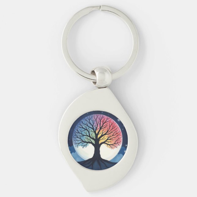 Porte-clés Tree of Life (Devant)