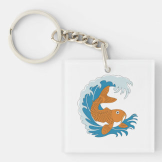 Porte-clés Trendy Stylish Casual Tee for Everyday Wear