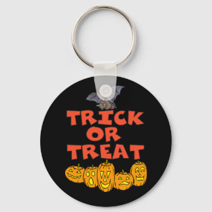 Porte-clés Trick Ou Treat Porte - clé