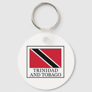 Porte-clés Trinité-et-Tobago