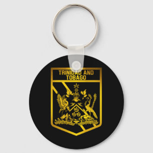 Porte-clés Trinité-et-Tobago