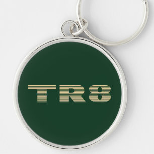 Porte-clés Triomphe TR8