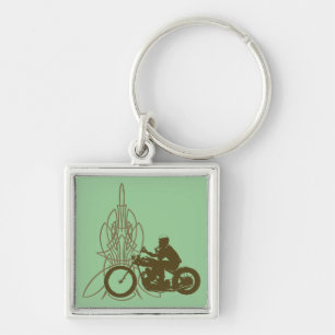 Porte-clés Triomphe vintage