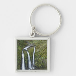 Porte-clés Triple Falls, Columbia River Gorge