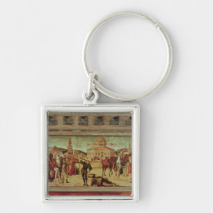 Porte-clés Triumph de St George, 1501-7
