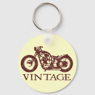 Porte-clés Triumph vintage
