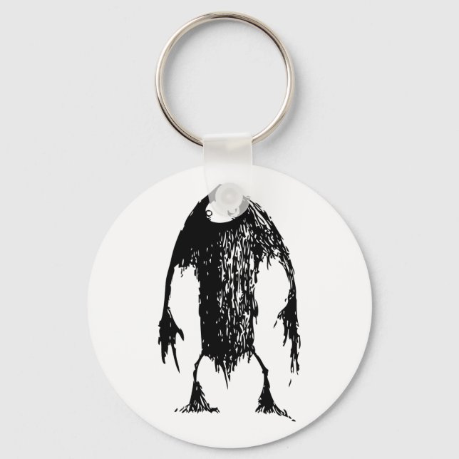 Porte-clés Troll (Recto)