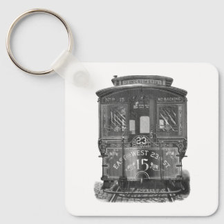 Porte-clés Trolley