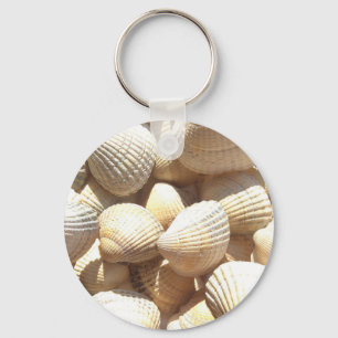 Porte-clés Tropical Sunny Sea Shells