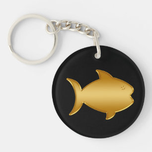 Porte - clés tropicaux de poissons