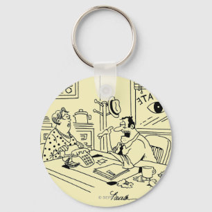 Porte-clés Trouver des parents