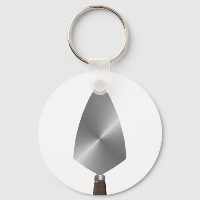Porte-clés Trowel (Recto)