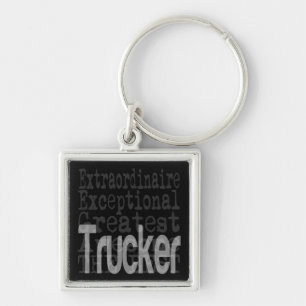 Porte-clés Trucker Extraordinaire