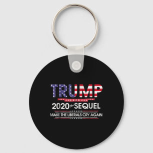 Porte-clés Trump 2020 : l'égalité fait à nouveau pleurer les