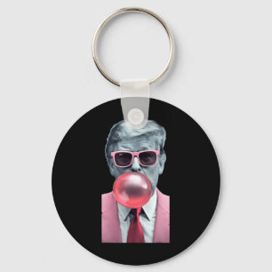 Porte-clés Trump Bubble Gum Yum
