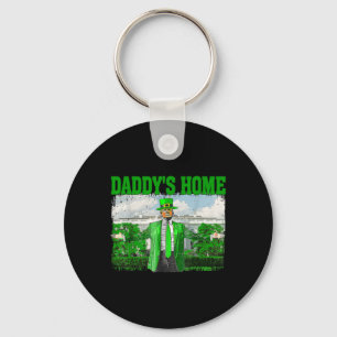 Porte-clés Trump Daddy Accueil Maison Blanche Drôle Trump St