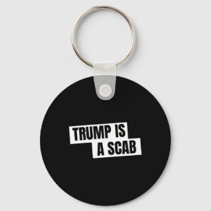 Porte-clés Trump est un fléau