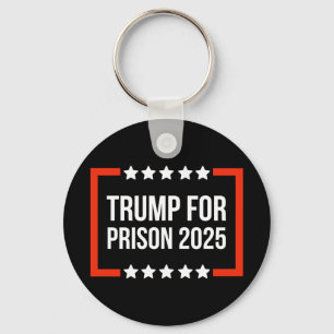 Porte-clés Trump Pour Prison 2025
