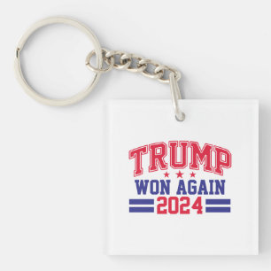 Porte-clés Trump remporte à nouveau la victoire 2024