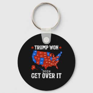 Porte-clés Trump remporte l'élection présidentielle de 2024 4