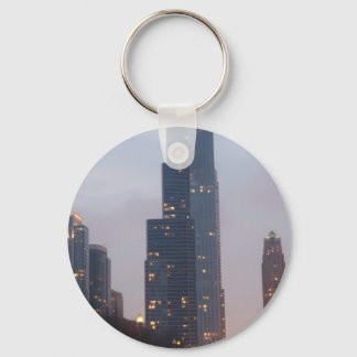 Porte-clés Trump Tower