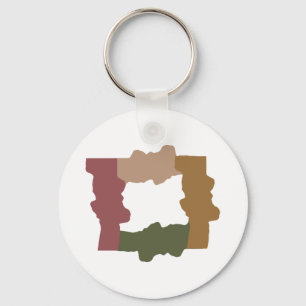 Porte-clés TRUNK ARBRE SEC par Masanser Pixelat