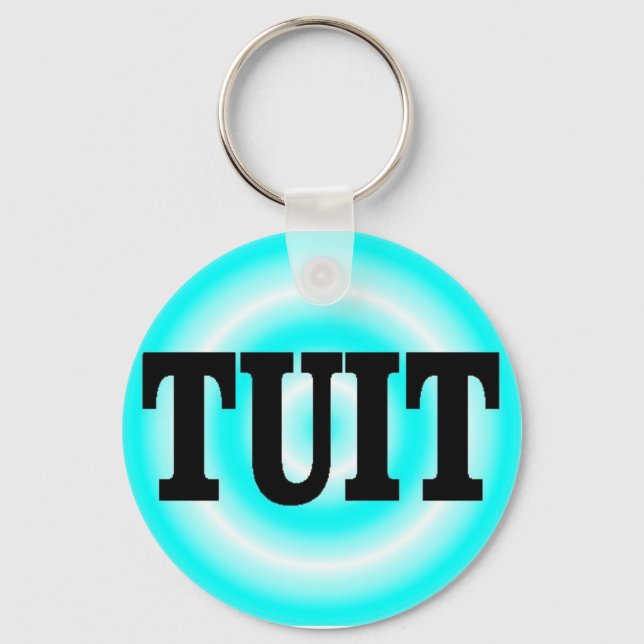 PORTE-CLÉS TUIT MAG (Recto)