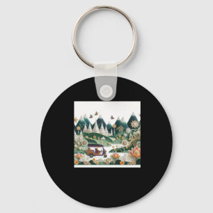 Porte-clés Tuk Tuk Thaïlande #1 Sticker