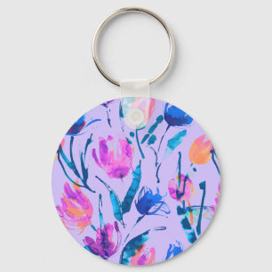 Porte-clés Tulip