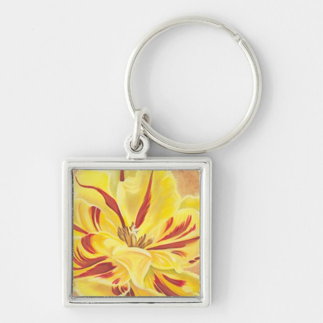Porte-clés Tulip Power II (Devant)
