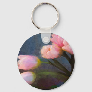 Porte-clés Tulipes 2