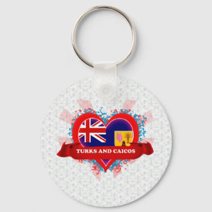 Porte-clés Turcs et la Caïques d'amour du cru I