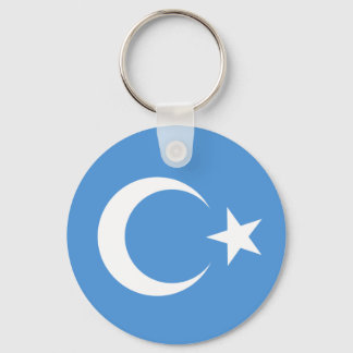 Porte-clés Turkestan oriental