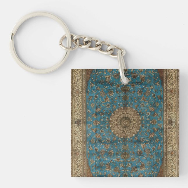 Porte-clés Turkish Kilim Antique (Devant)