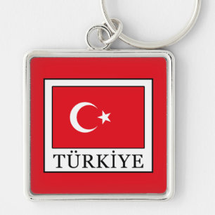 Porte-clés Türkiye