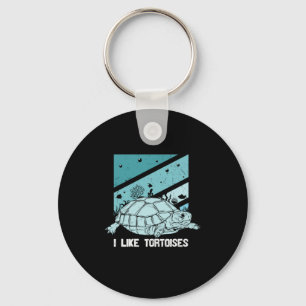 Porte-clés Turtle Lover I Love Turtles